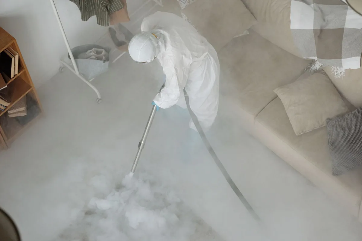 Biohazard Cleanup in Greenwood, PA